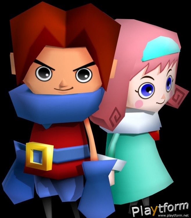 Away: Shuffle Dungeon (DS)