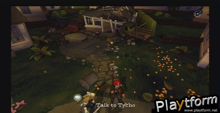 Penny Arcade Adventures: On the Rain-Slick Precipice of Darkness Episode Two (PlayStation 3)