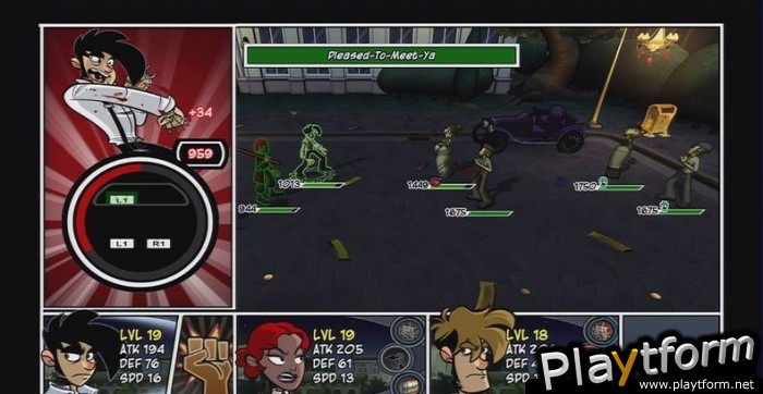 Penny Arcade Adventures: On the Rain-Slick Precipice of Darkness Episode Two (PlayStation 3)