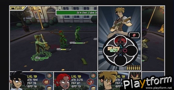 Penny Arcade Adventures: On the Rain-Slick Precipice of Darkness Episode Two (PlayStation 3)