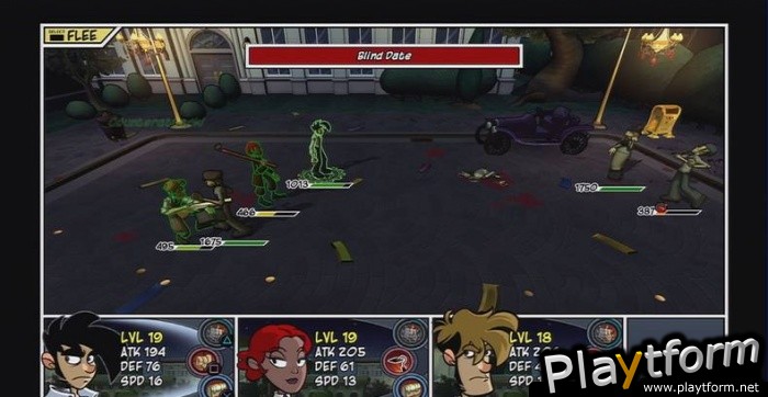 Penny Arcade Adventures: On the Rain-Slick Precipice of Darkness Episode Two (PlayStation 3)