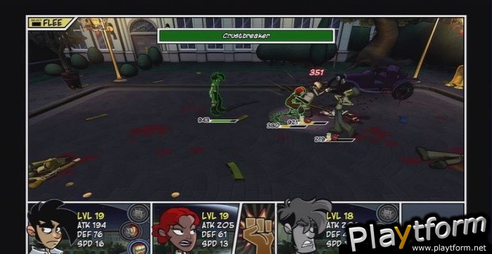 Penny Arcade Adventures: On the Rain-Slick Precipice of Darkness Episode Two (PlayStation 3)