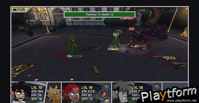 Penny Arcade Adventures: On the Rain-Slick Precipice of Darkness Episode Two (PlayStation 3)