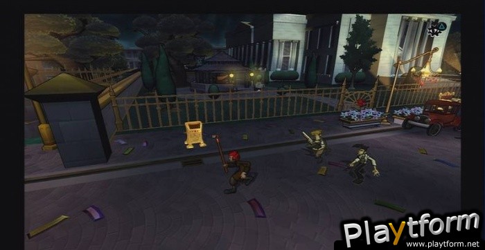 Penny Arcade Adventures: On the Rain-Slick Precipice of Darkness Episode Two (PlayStation 3)