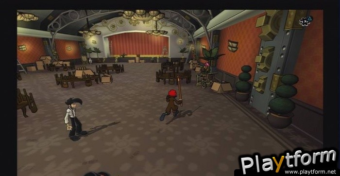 Penny Arcade Adventures: On the Rain-Slick Precipice of Darkness Episode Two (PlayStation 3)