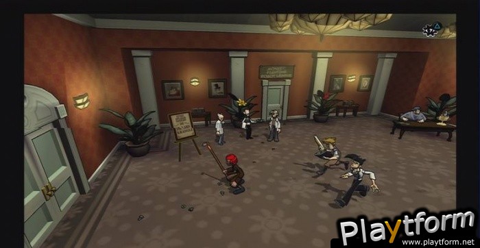 Penny Arcade Adventures: On the Rain-Slick Precipice of Darkness Episode Two (PlayStation 3)