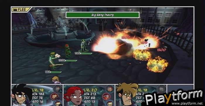 Penny Arcade Adventures: On the Rain-Slick Precipice of Darkness Episode Two (PlayStation 3)
