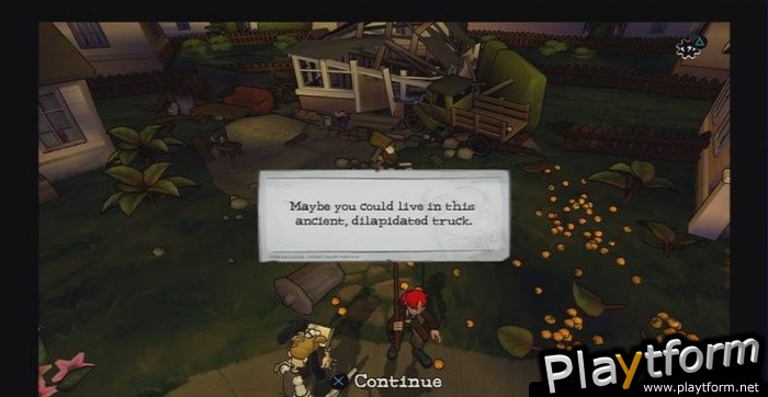 Penny Arcade Adventures: On the Rain-Slick Precipice of Darkness Episode Two (PlayStation 3)