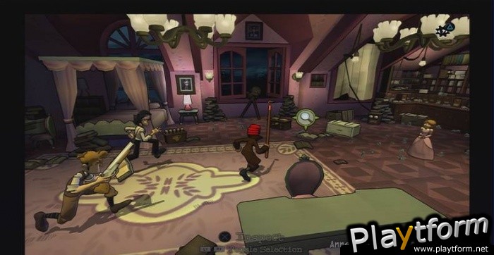 Penny Arcade Adventures: On the Rain-Slick Precipice of Darkness Episode Two (PlayStation 3)