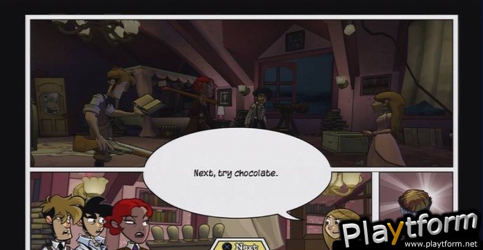 Penny Arcade Adventures: On the Rain-Slick Precipice of Darkness Episode Two (PlayStation 3)