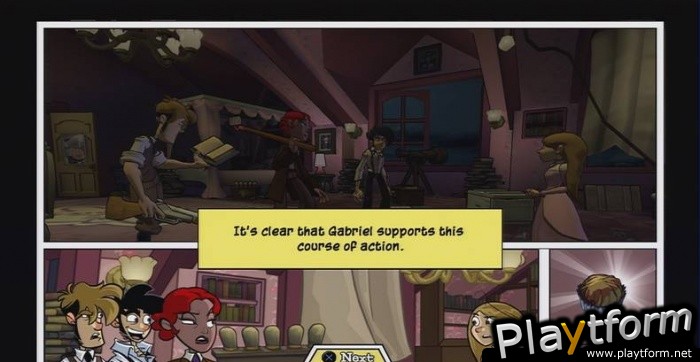 Penny Arcade Adventures: On the Rain-Slick Precipice of Darkness Episode Two (PlayStation 3)