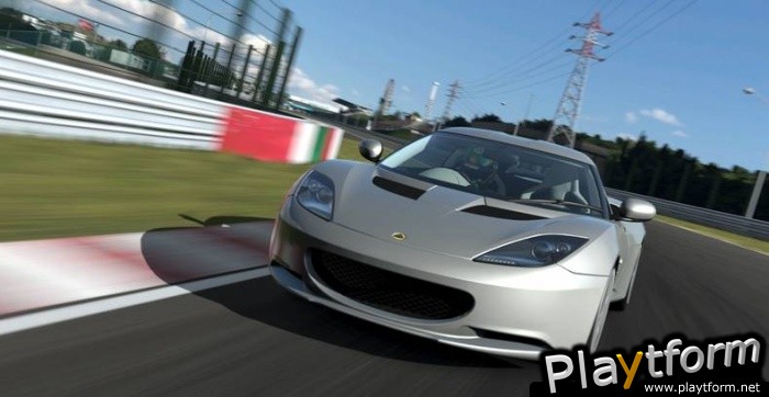 Gran Turismo 5 Prologue Spec III (PlayStation 3)
