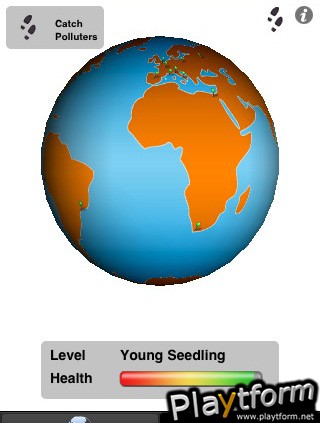 Pet Earth (iPhone/iPod)