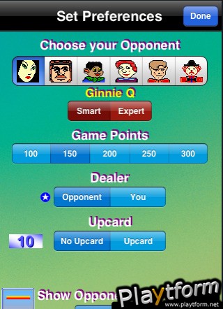 Smart Rummy (iPhone/iPod)