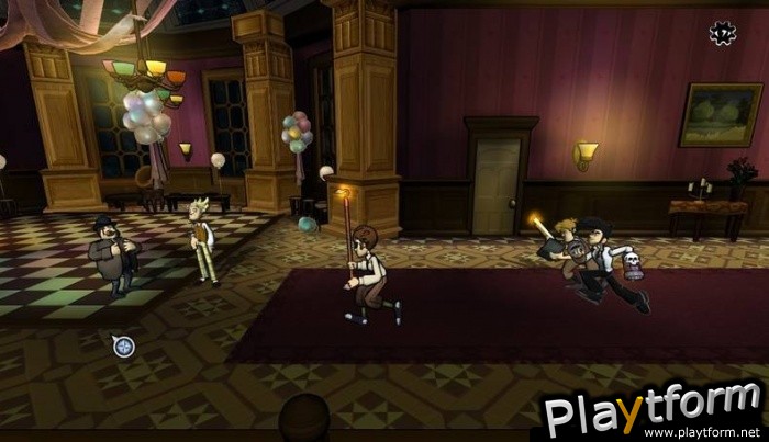 Penny Arcade Adventures: On the Rain-Slick Precipice of Darkness Episode Two (PC)