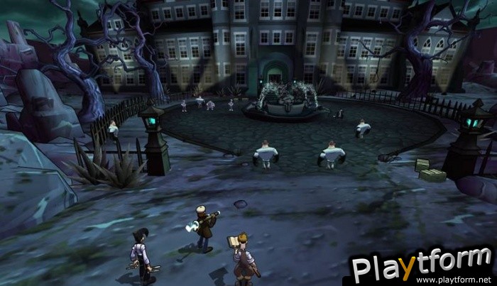 Penny Arcade Adventures: On the Rain-Slick Precipice of Darkness Episode Two (PC)