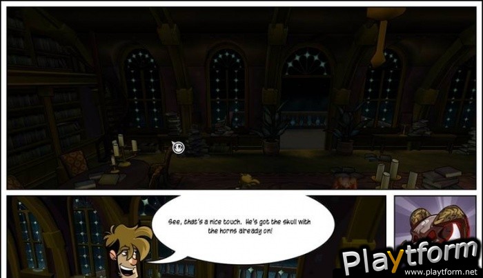 Penny Arcade Adventures: On the Rain-Slick Precipice of Darkness Episode Two (PC)