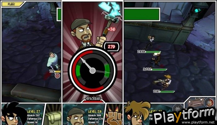 Penny Arcade Adventures: On the Rain-Slick Precipice of Darkness Episode Two (PC)