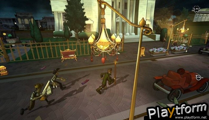 Penny Arcade Adventures: On the Rain-Slick Precipice of Darkness Episode Two (PC)