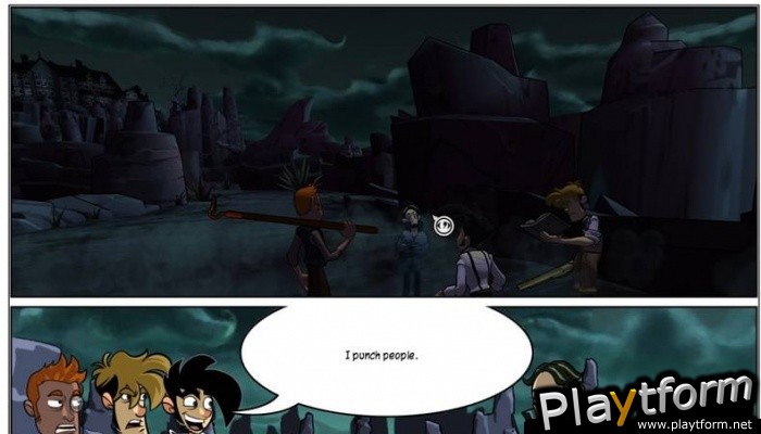 Penny Arcade Adventures: On the Rain-Slick Precipice of Darkness Episode Two (PC)