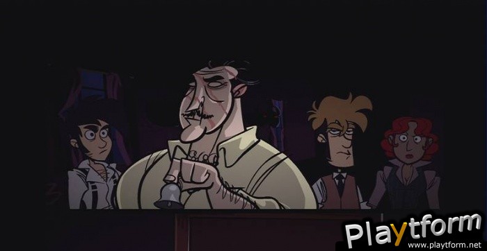 Penny Arcade Adventures: On the Rain-Slick Precipice of Darkness Episode Two (Xbox 360)