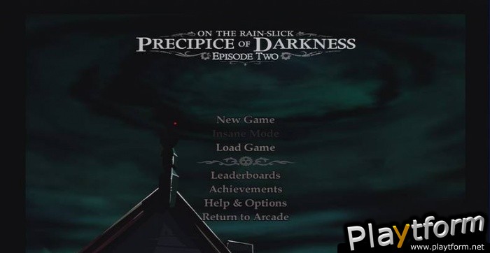 Penny Arcade Adventures: On the Rain-Slick Precipice of Darkness Episode Two (Xbox 360)