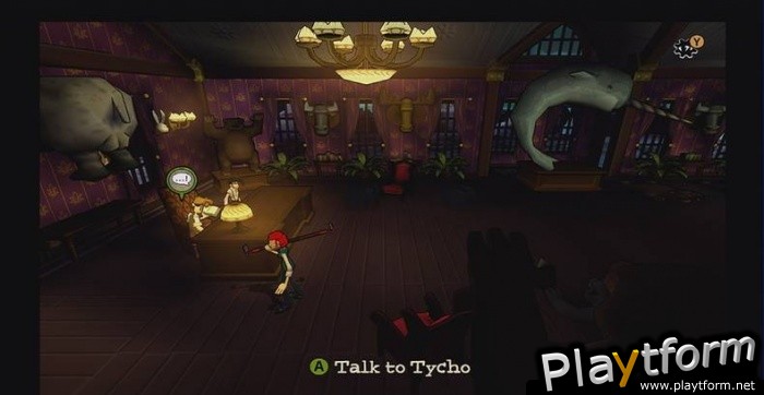 Penny Arcade Adventures: On the Rain-Slick Precipice of Darkness Episode Two (Xbox 360)