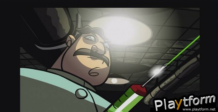 Penny Arcade Adventures: On the Rain-Slick Precipice of Darkness Episode Two (Xbox 360)