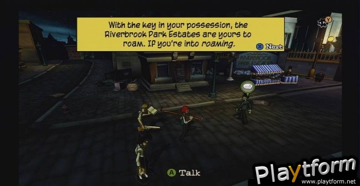 Penny Arcade Adventures: On the Rain-Slick Precipice of Darkness Episode Two (Xbox 360)