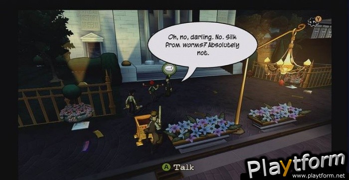 Penny Arcade Adventures: On the Rain-Slick Precipice of Darkness Episode Two (Xbox 360)