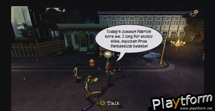 Penny Arcade Adventures: On the Rain-Slick Precipice of Darkness Episode Two (Xbox 360)