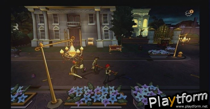 Penny Arcade Adventures: On the Rain-Slick Precipice of Darkness Episode Two (Xbox 360)