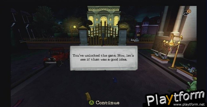 Penny Arcade Adventures: On the Rain-Slick Precipice of Darkness Episode Two (Xbox 360)