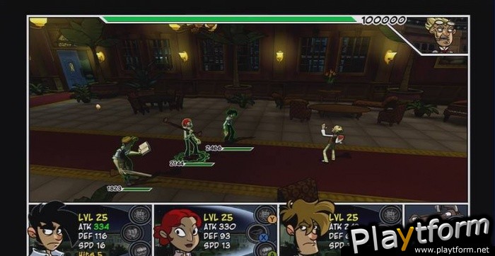 Penny Arcade Adventures: On the Rain-Slick Precipice of Darkness Episode Two (Xbox 360)