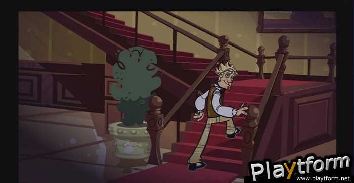 Penny Arcade Adventures: On the Rain-Slick Precipice of Darkness Episode Two (Xbox 360)