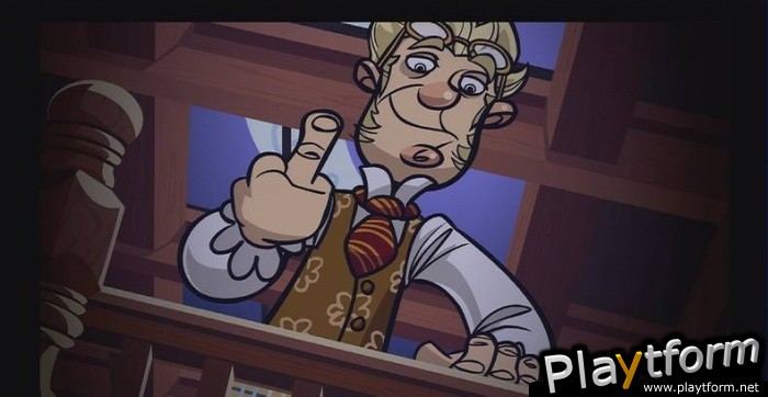 Penny Arcade Adventures: On the Rain-Slick Precipice of Darkness Episode Two (Xbox 360)