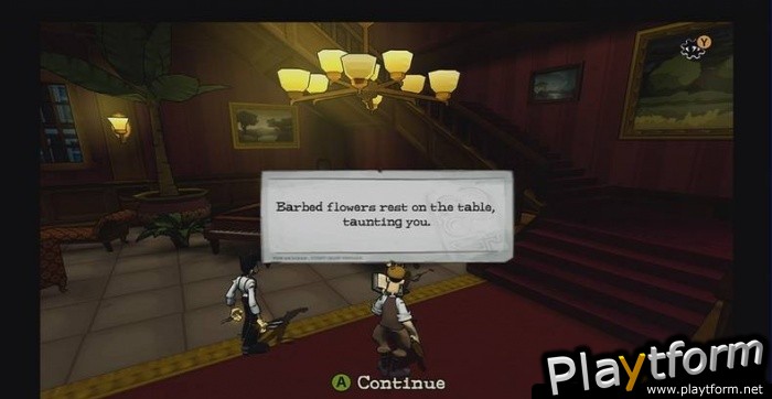 Penny Arcade Adventures: On the Rain-Slick Precipice of Darkness Episode Two (Xbox 360)