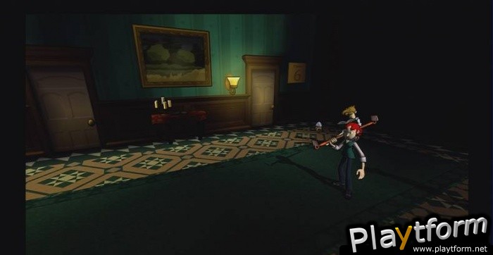 Penny Arcade Adventures: On the Rain-Slick Precipice of Darkness Episode Two (Xbox 360)