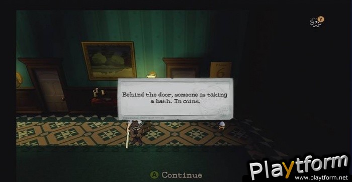 Penny Arcade Adventures: On the Rain-Slick Precipice of Darkness Episode Two (Xbox 360)