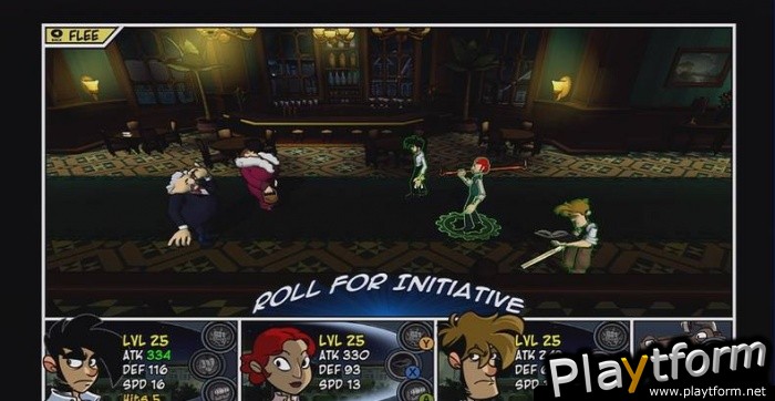 Penny Arcade Adventures: On the Rain-Slick Precipice of Darkness Episode Two (Xbox 360)