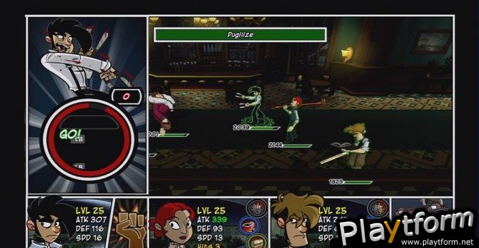 Penny Arcade Adventures: On the Rain-Slick Precipice of Darkness Episode Two (Xbox 360)