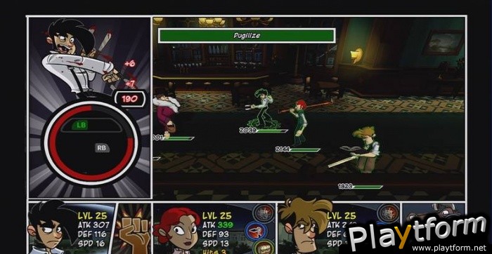 Penny Arcade Adventures: On the Rain-Slick Precipice of Darkness Episode Two (Xbox 360)
