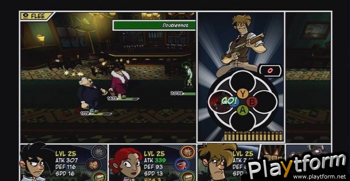 Penny Arcade Adventures: On the Rain-Slick Precipice of Darkness Episode Two (Xbox 360)