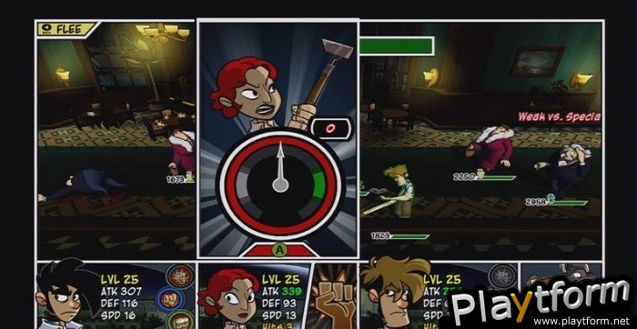 Penny Arcade Adventures: On the Rain-Slick Precipice of Darkness Episode Two (Xbox 360)