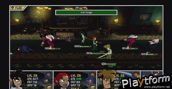Penny Arcade Adventures: On the Rain-Slick Precipice of Darkness Episode Two (Xbox 360)