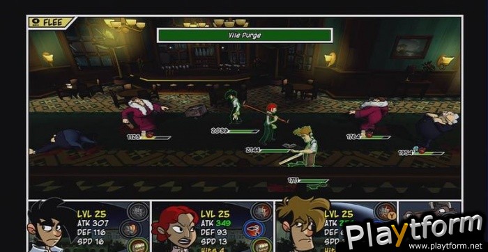 Penny Arcade Adventures: On the Rain-Slick Precipice of Darkness Episode Two (Xbox 360)