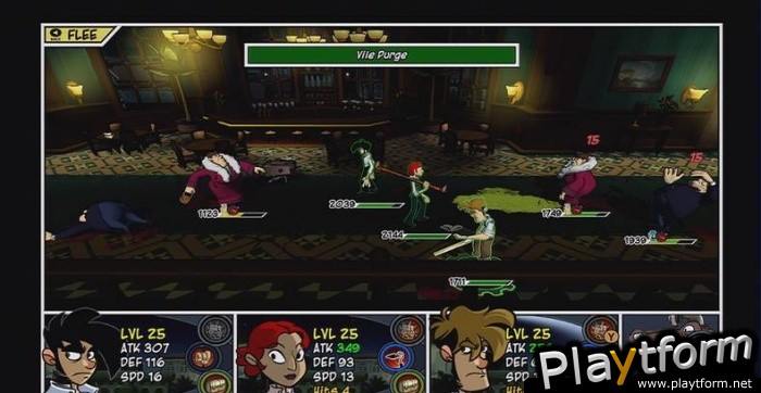 Penny Arcade Adventures: On the Rain-Slick Precipice of Darkness Episode Two (Xbox 360)
