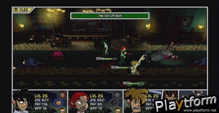 Penny Arcade Adventures: On the Rain-Slick Precipice of Darkness Episode Two (Xbox 360)