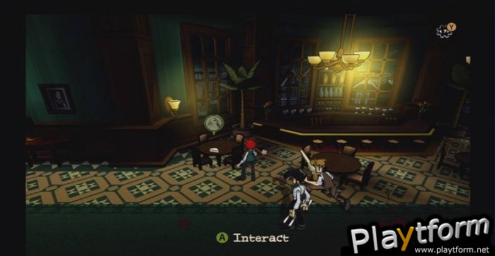 Penny Arcade Adventures: On the Rain-Slick Precipice of Darkness Episode Two (Xbox 360)