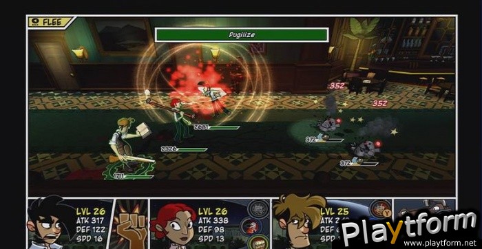 Penny Arcade Adventures: On the Rain-Slick Precipice of Darkness Episode Two (Xbox 360)
